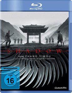 Shadow Bluray Cover