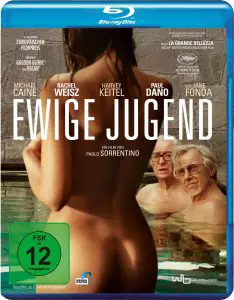 Ewige Jugend - Blu-ray Cover
