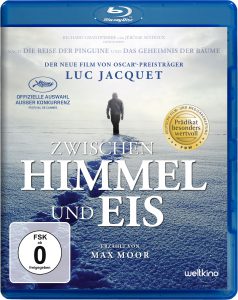 Zwischen Himmel und Eis - Blu-ray Cover