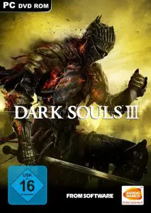 Dark Souls 3 - PC Cover