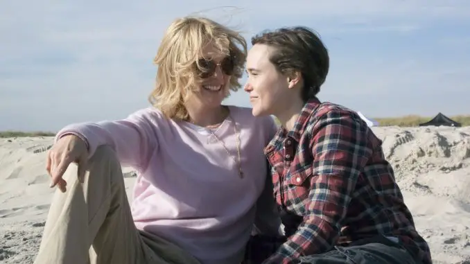 Freeheld - Jede Liebe ist gleich: Laurel (Julianne Moore) und Stacie (Ellen Page) kämpfen um ihre Liebe.