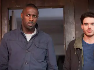 Bastille Day: Briar (Idris Elba) und Mason (Richard Madden) auf der Suche nach den Attentätern.