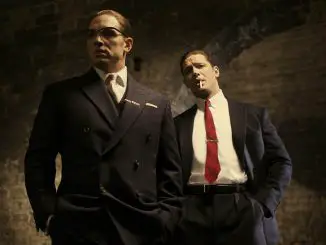 Legend: Die Zwillinge Reggie und Ronnie Kray (Tom Hardy) beherrschen die Londoner Unterwelt
