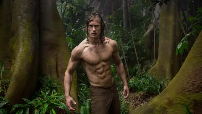 The Legend of Tarzan: Lord Greytock alias Tarzan (Alexander Skarsgård)