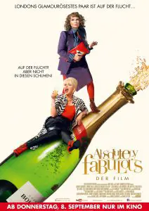 Absolutely Fabulous - Poster