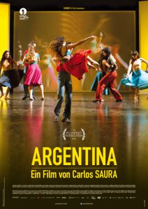Argentina - Poster