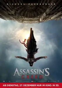 Assassins Creed - Poster