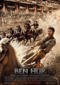 Ben Hur - Plakat