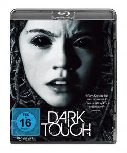 Dark Touch - Blu-ray Cover