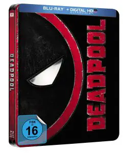 Deadpool steelbook - Die Produkte unter der Vielzahl an verglichenenDeadpool steelbook