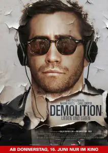 Demolition: Poster