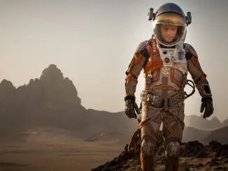 Der Marsianer - Rettet Mark Watney: Astronaut Mark Watney (Matt Damon) wird totgeglaubt allein auf dem Mars zurückgelassen