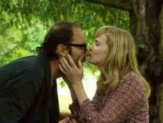 Vom Koma zum Küssen: Fabrice (Philippe Rebbot) hat es Pauline (Isabelle Carré) angetan.
