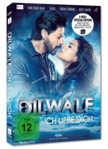 Dilwale - Ich liebe Dich - Special Edition Cover