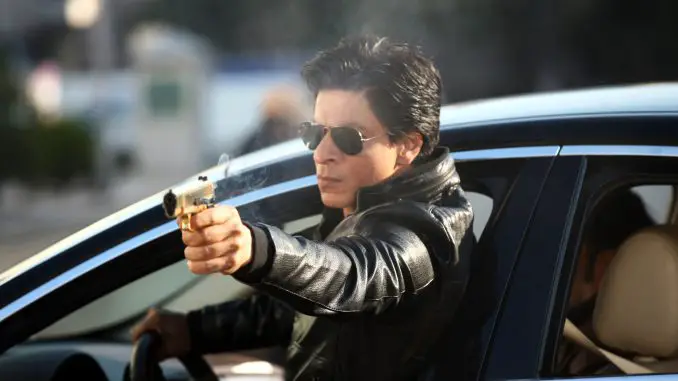 Dilwale - Ich liebe dich: Der Ex-Mafioso Raj (Shah Rukh Khan) wird von seiner Vergangenheit eingeholt