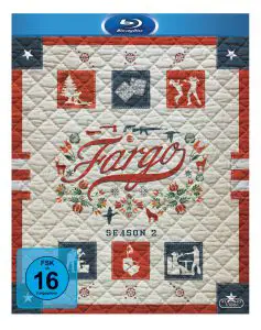Fargo (Staffel 2) - Blu-ray Cover