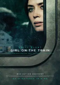 Girl on the Train Hauptplakat