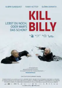 Kill Billy Plakat