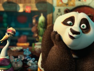 Kung Fu Panda 3: Mister Ping und sein Adoptivsohn Po sind nicht immer einer Meinung