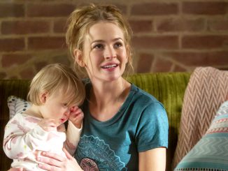 Mother’s Day – Liebe ist kein Kinderspiel: Kristin (Britt Robertson) und ihre kleine Tochter