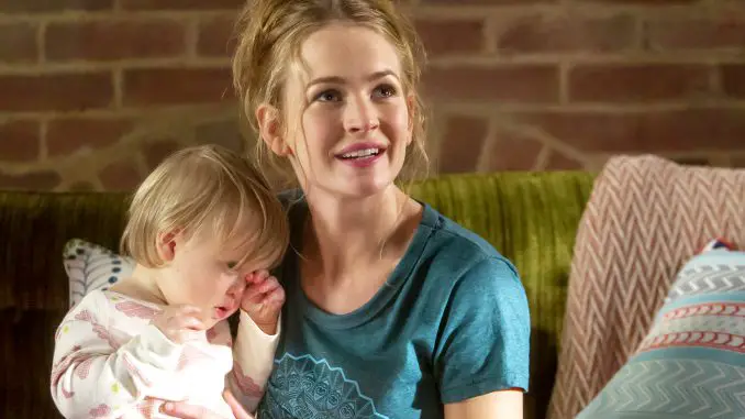 Mother’s Day – Liebe ist kein Kinderspiel: Kristin (Britt Robertson) und ihre kleine Tochter