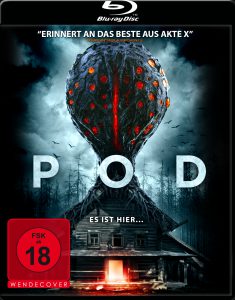 POD - Blu-ray Cover