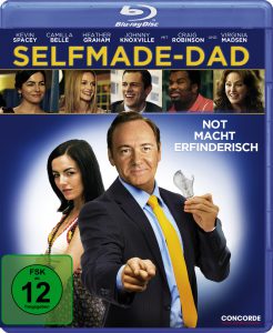 Selfmade-Dad - Blu-ray Cover