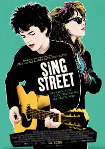 Sing Street - Plakat