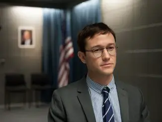 Snowden Szenenbild