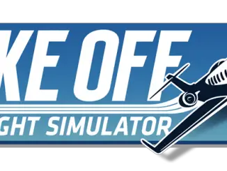 Take Off - The Flight Simulator Coverbild