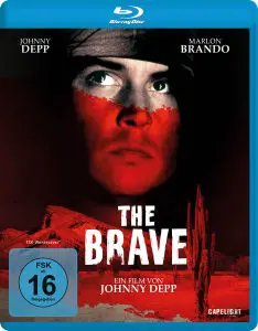 The Brave - Blu-ray Cover