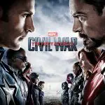 The First Avenger: Civil War - Kinoplakat