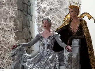 The Huntsman & The Ice Queen - Szenenbild
