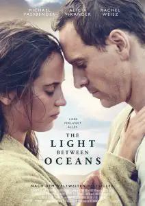 The Light Between Oceans - Filmplakat