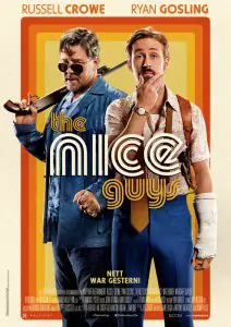 The Nice Guys - Poster