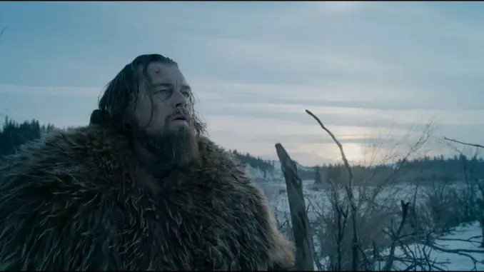 The Revenant - Der Rückkehrer: Hugh Glass (Leonardo DiCaprio) kämpft in der unwirtlichen Natur ums Überleben