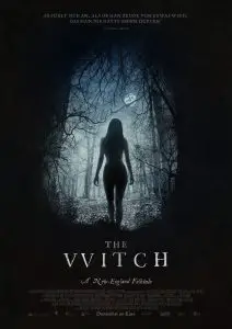 The Witch Plakat