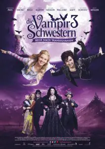 Vampirschwestern 3 - Poster