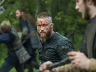 Vikings (Staffel 3): Als neuer König führt Ragnar (Travis Fimmel) die Wikinger erneut auf Plünderfahrten