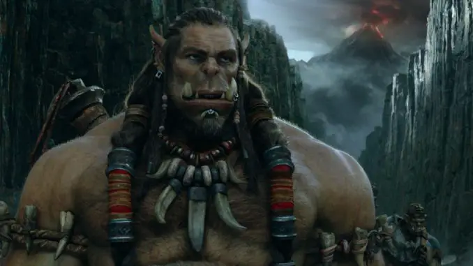 Warcraft: The Beginning Szenenbild