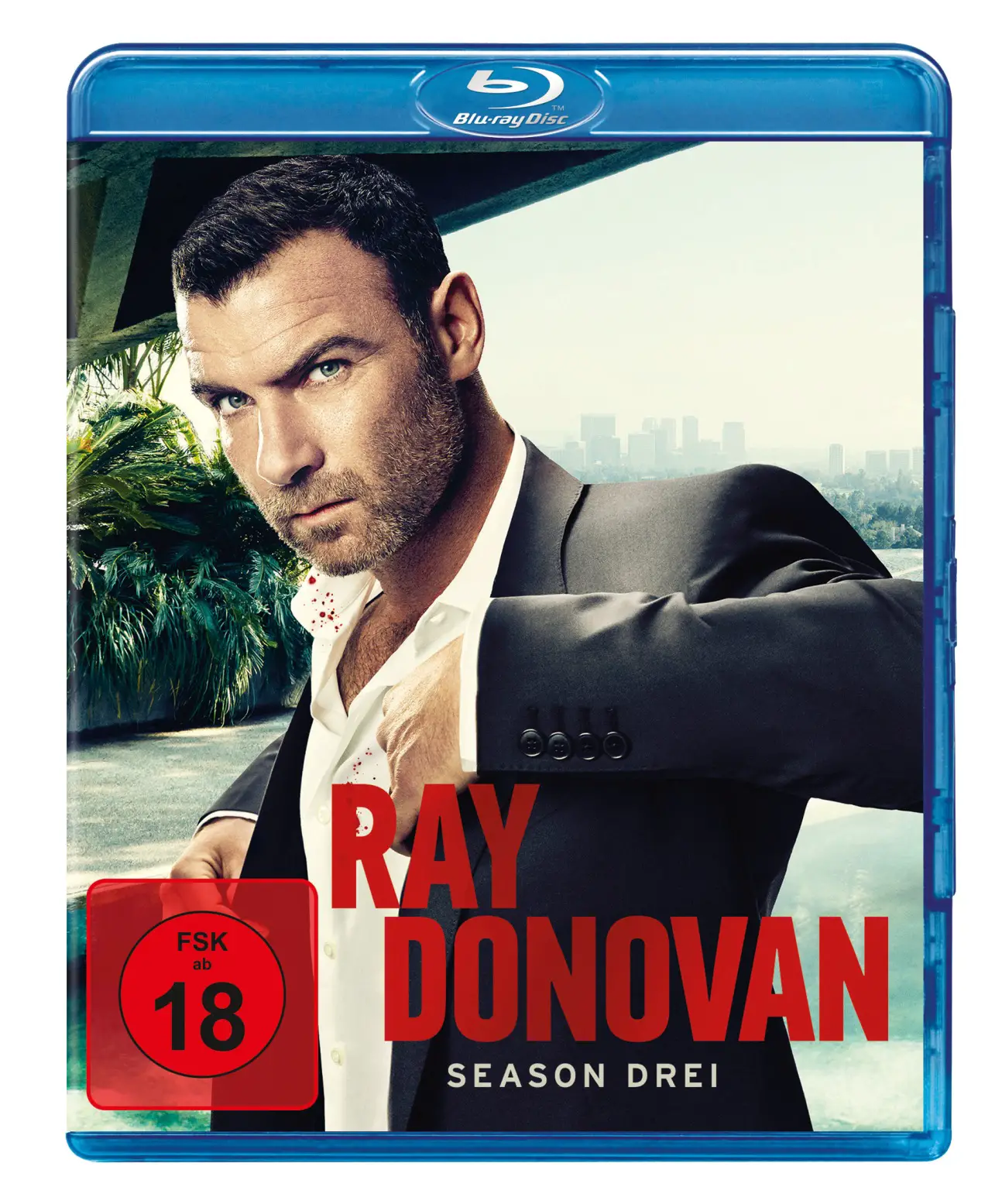 Ray Donovan Staffel 3 Plakat