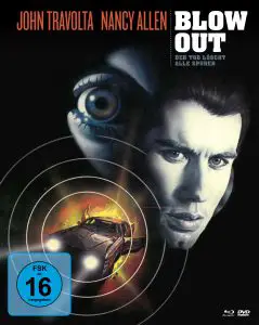 Blow Out - Blu-ray-Cover