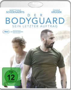 Bodyguard - Sein letzter Auftrag - Blu-ray-Cover