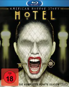 American Horror Story (Staffel 5) - Blu-ray Cover