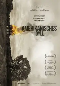 Amerikanisches Idyll - Kinoposter