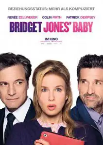 Bridget Jones` Baby-Plakat