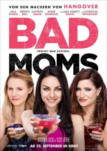 Bad Moms-Kinoposter