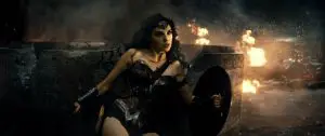 Batman v Superman: Dawn of Justice - Wonder Woman