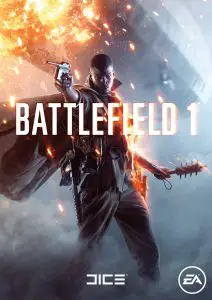 Battlefield 1 Cover