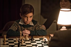 Bauernopfer - Spiel der Könige - Bobby Fischer in jungen Jahren